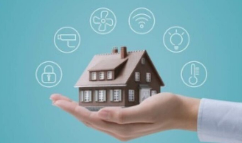 How can noting the dates of filter changes on a small sticker keep home appliances healthier