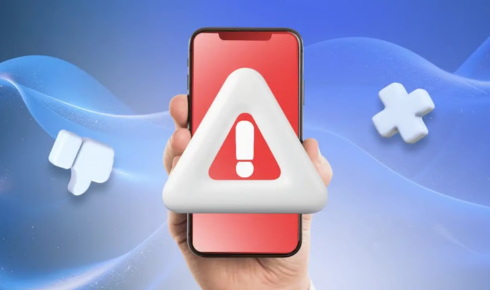 How can setting up caller ID labels for key contacts help in spotting suspicious calls quickly