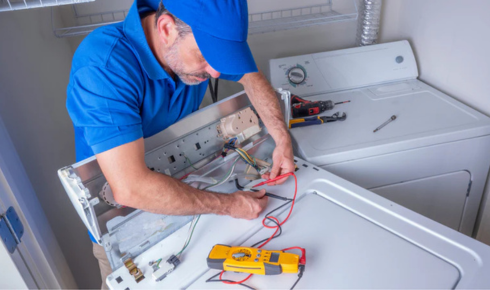 What benefit is there in checking washing machine hoses for cracks or bulges once in a while