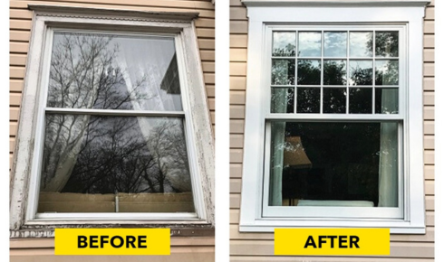 Why should you occasionally open rarely used windows to check that they still slide or open smoothly?