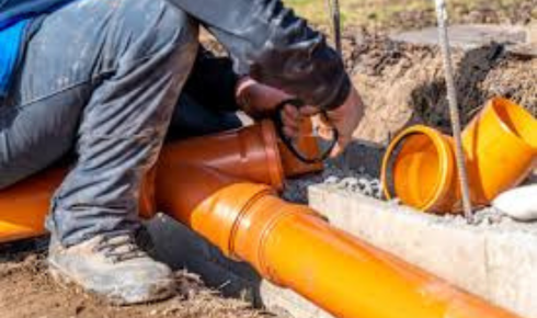 Sewer Pipe Relining