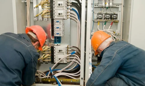 commercial and residential electrical solutions