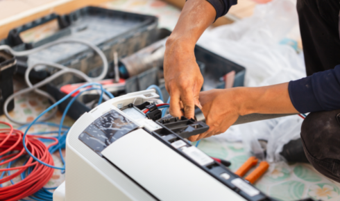Indoor Air Quality Solutions