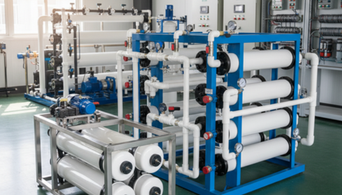 reverse osmosis systems