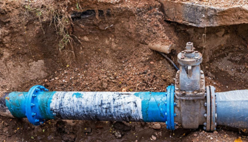 sewer line camera inspection
