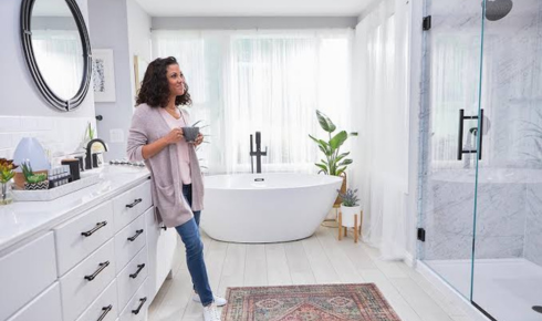 San Jose bathroom remodeling