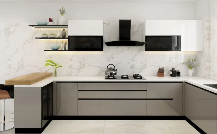 functional kitchen design