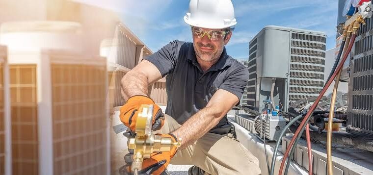 hvac installation
