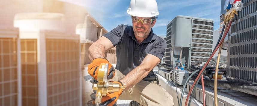 hvac installation