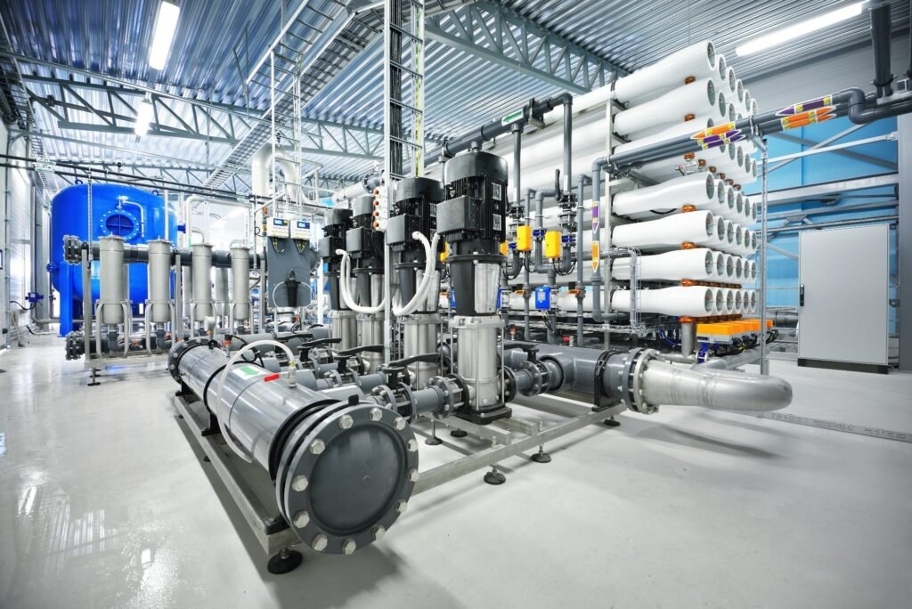 premier whole home filtration