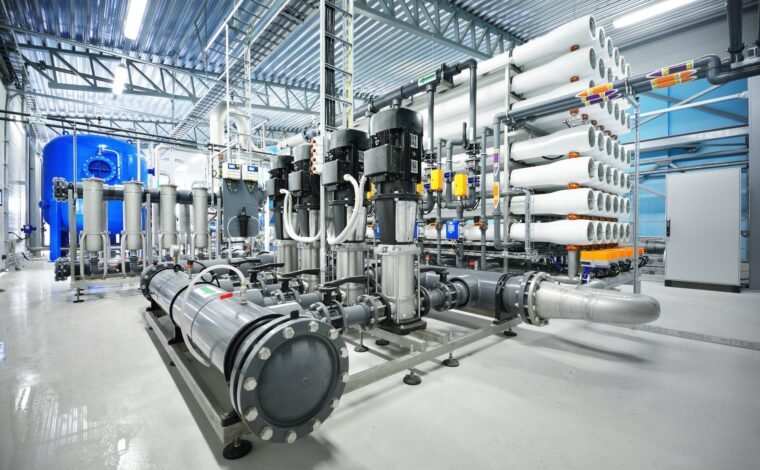 premier whole home filtration