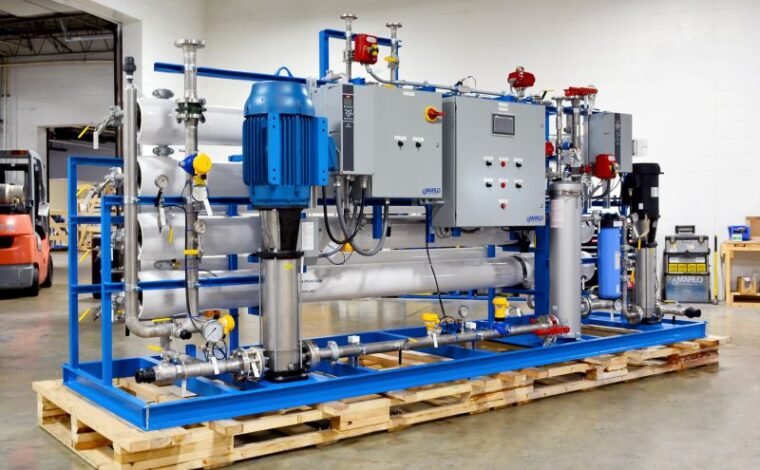 reverse osmosis systems