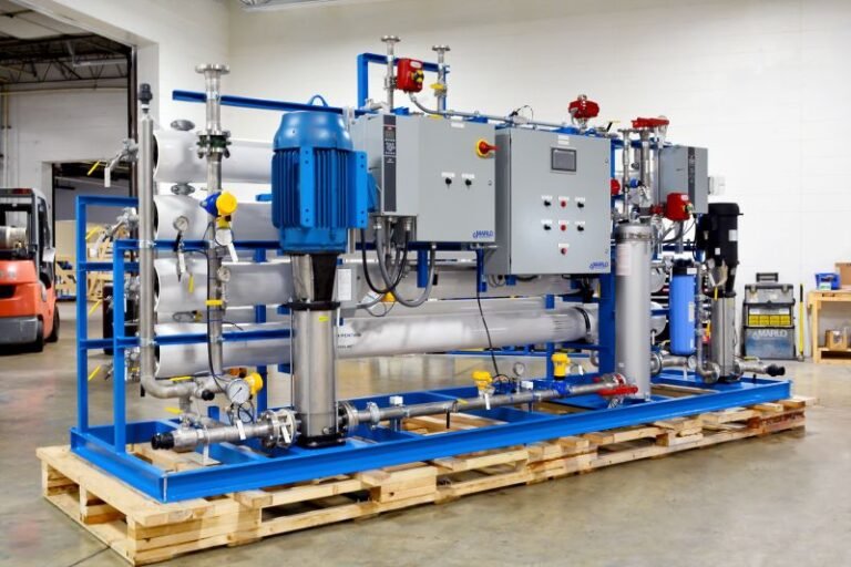 reverse osmosis systems