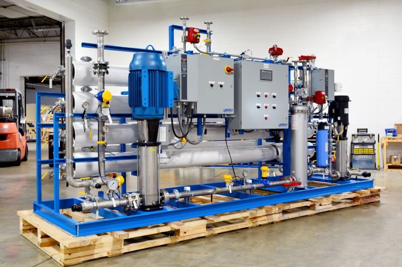 reverse osmosis systems