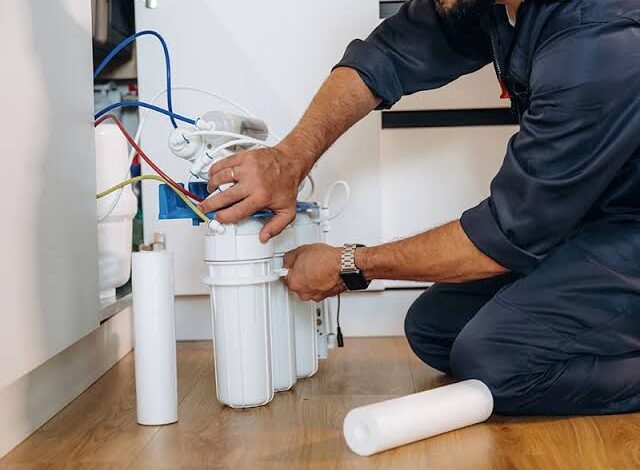 water treatment services