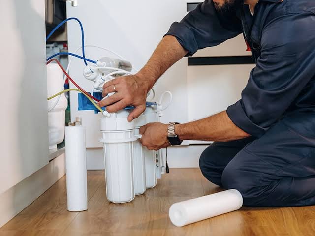 water treatment services