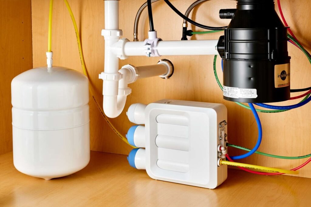 whole home water filtration