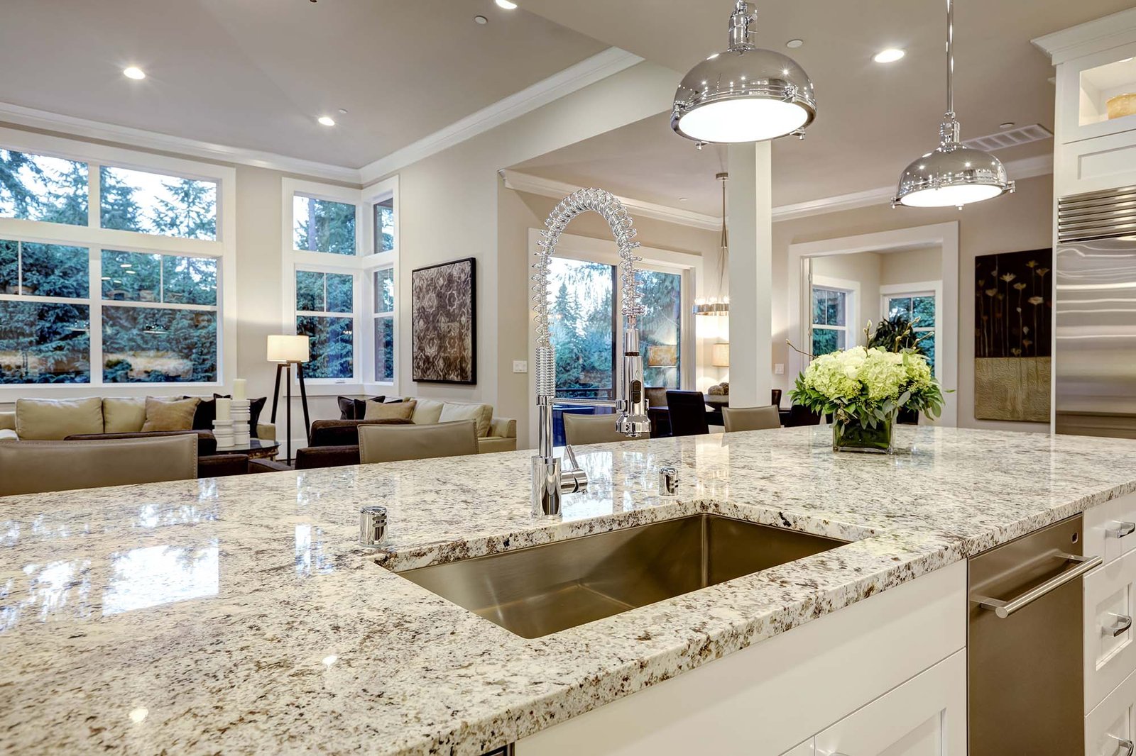 solid surface countertops