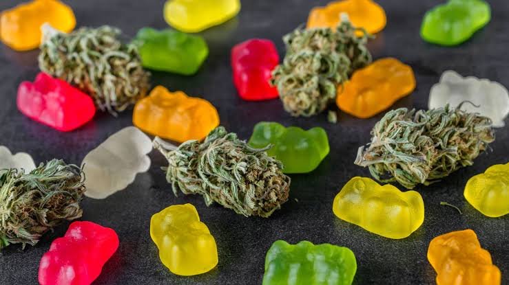 Cannabis Edibles in Mount Vernon