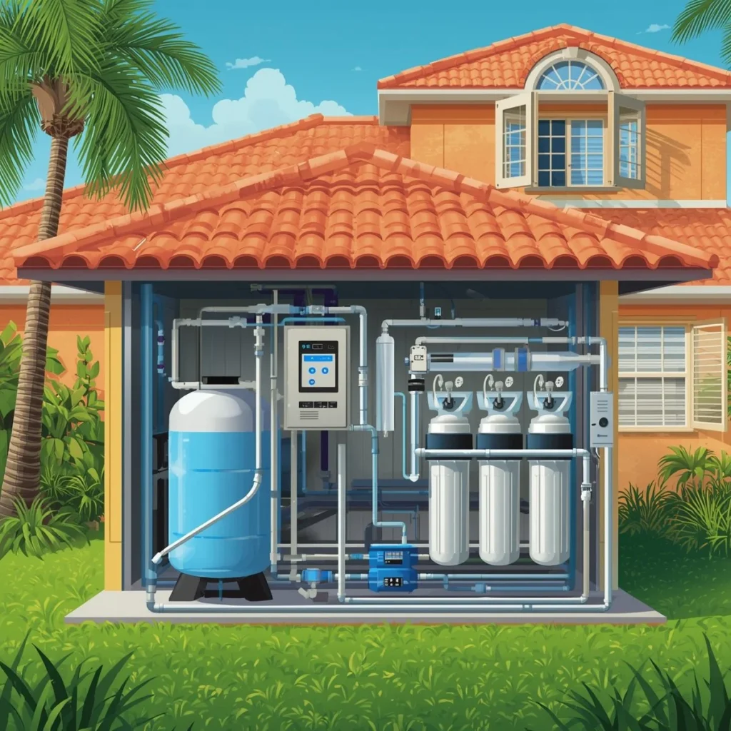 whole-home & drinking water systems