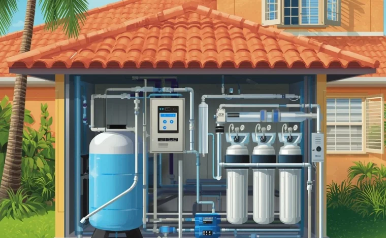 whole-home & drinking water systems