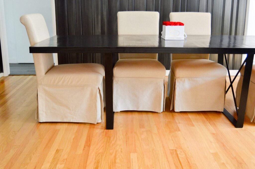 match the right material to each room