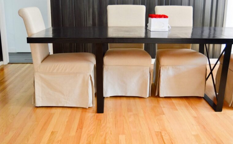 match the right material to each room